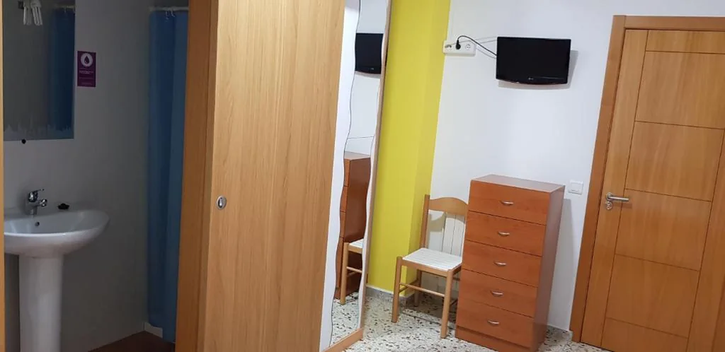 Habitación Individual con baño privado — Venecia Bed&Breakfast