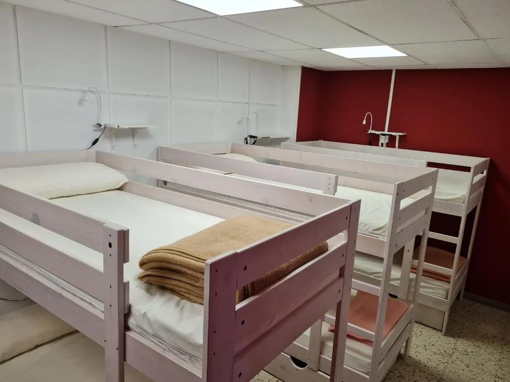 Litera en habitación compartida mixta — Venecia Bed&Breakfast