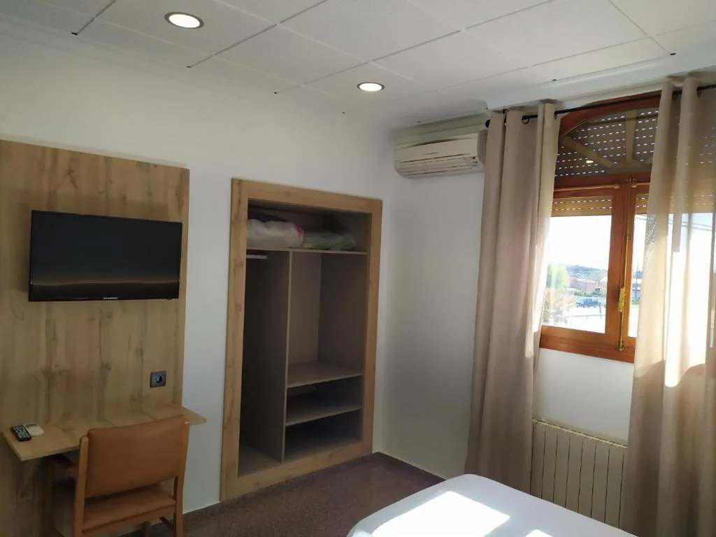 Quarto Duplo com 2 camas — Venta el Borrego