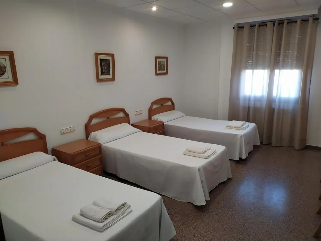 Quarto Triplo — Venta el Borrego
