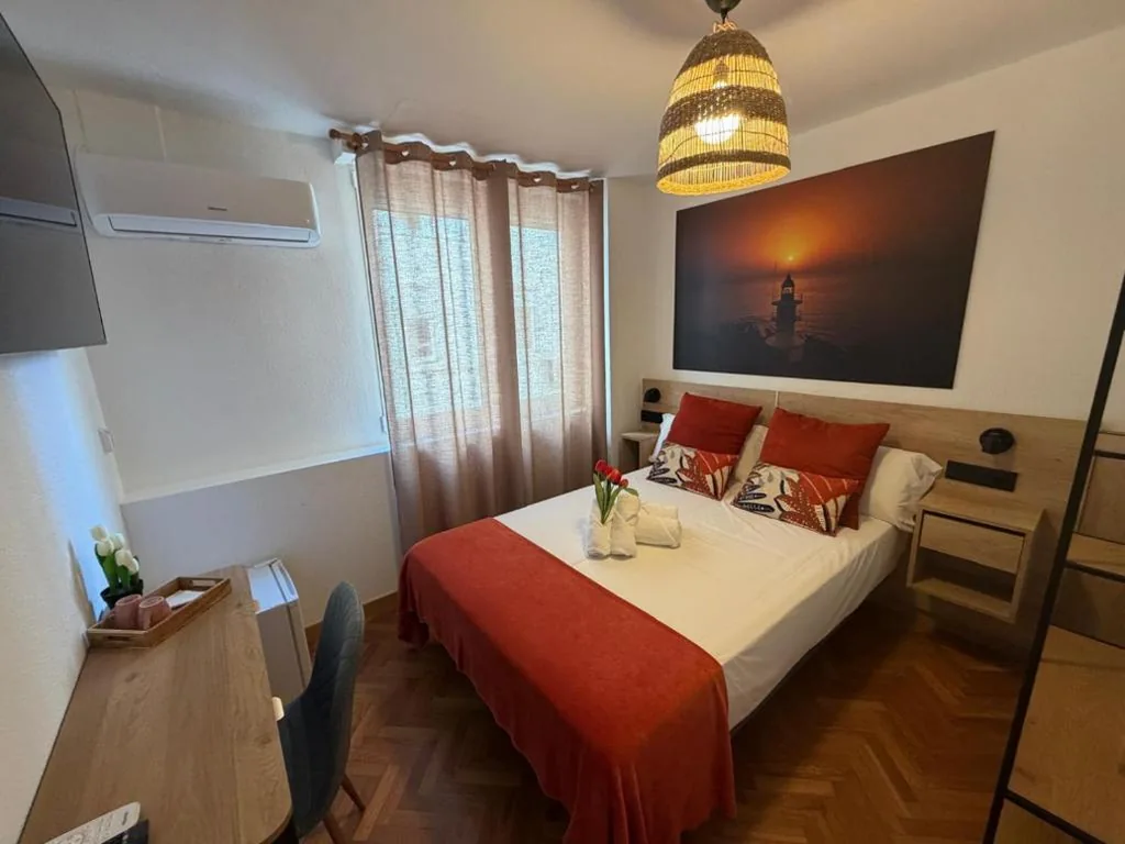 Camera doppia con bagno privato — Ventura Junior