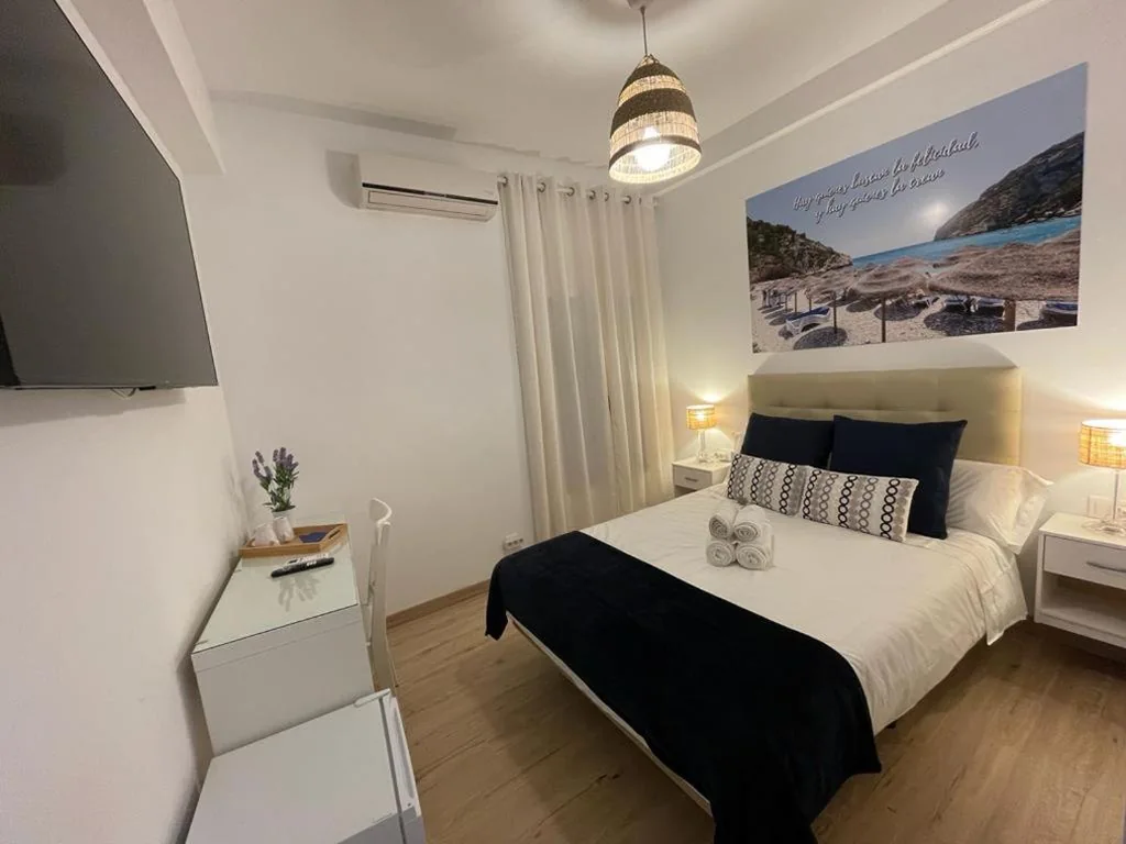 Camera doppia con balcone — Ventura Premium
