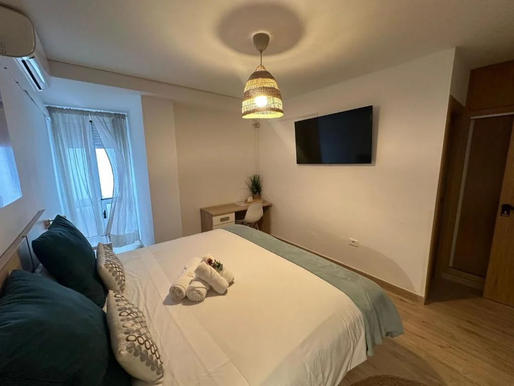 Camera Superior con letto matrimoniale extra-large — Ventura Premium