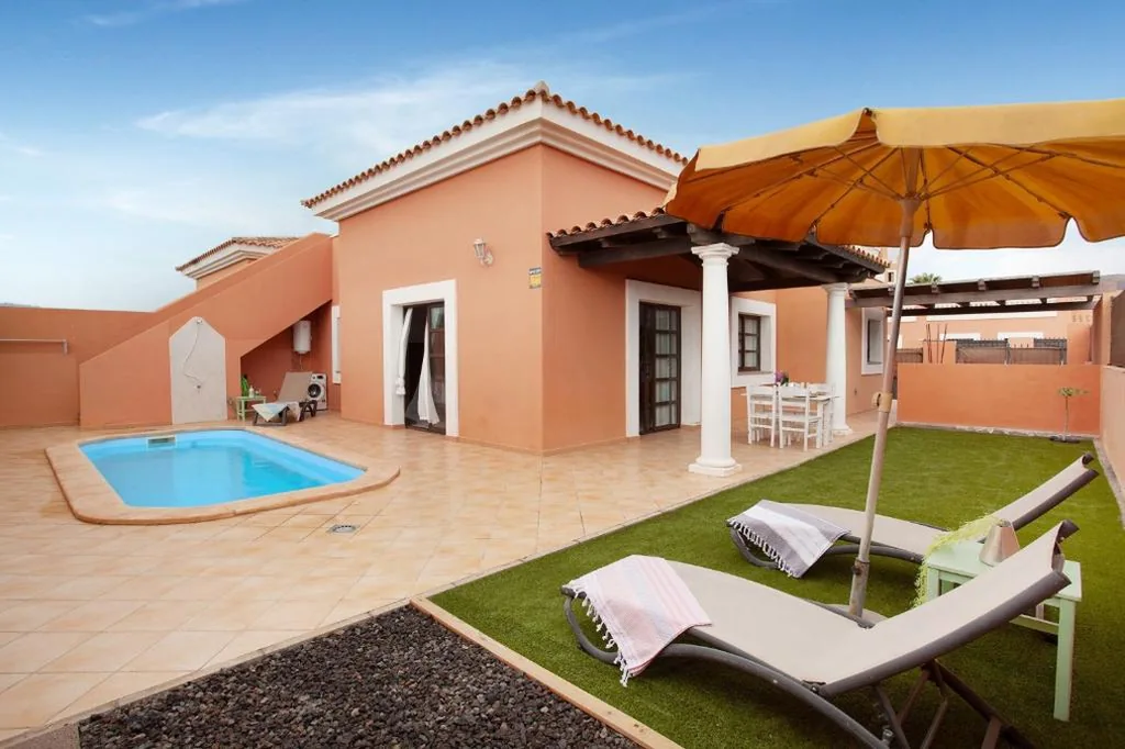 Villa avec vue sur la mer — Venus House