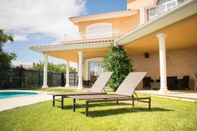 Ver Venir, acogedoras habitaciones con piscina — foto 6