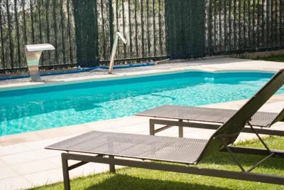 Ver Venir, acogedoras habitaciones con piscina — foto 9