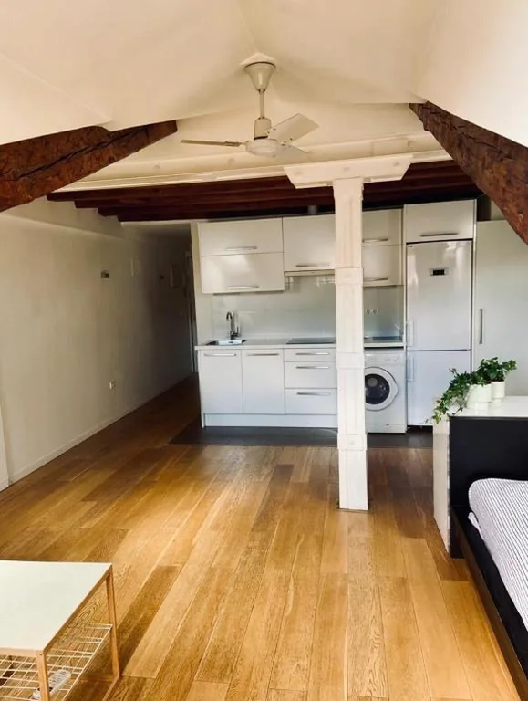 Apartamento Ático — Veracruz Boutique Puerta del Sol