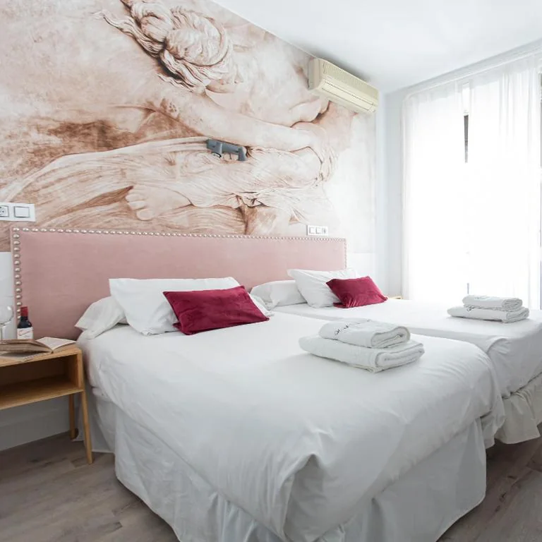 Habitación Doble - 1 o 2 camas — Veracruz Boutique Puerta del Sol