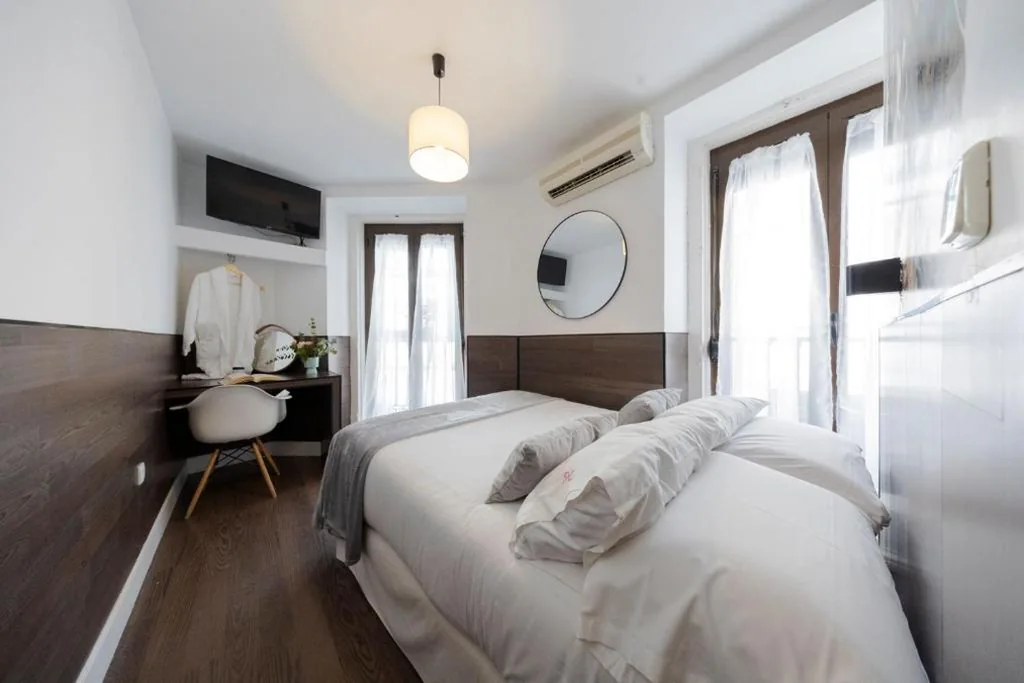 Habitación Doble Económica — Veracruz Boutique Puerta del Sol