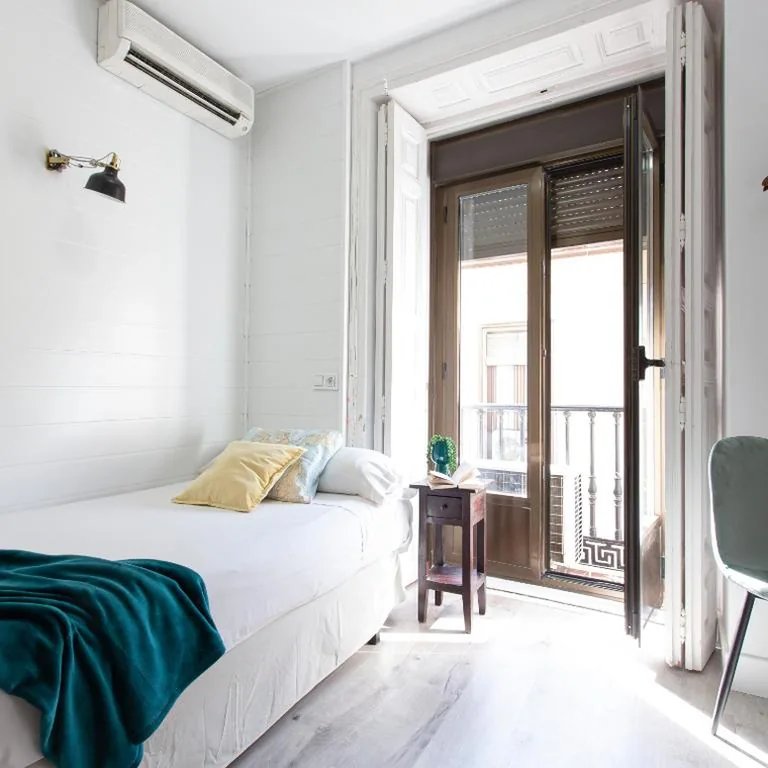 Habitación Individual — Veracruz Boutique Puerta del Sol