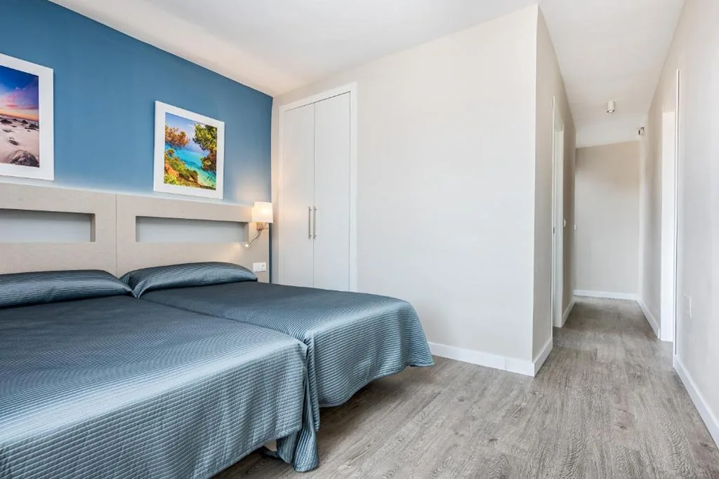 Apartamento de 2 dormitorios — Veramar Aparthotel
