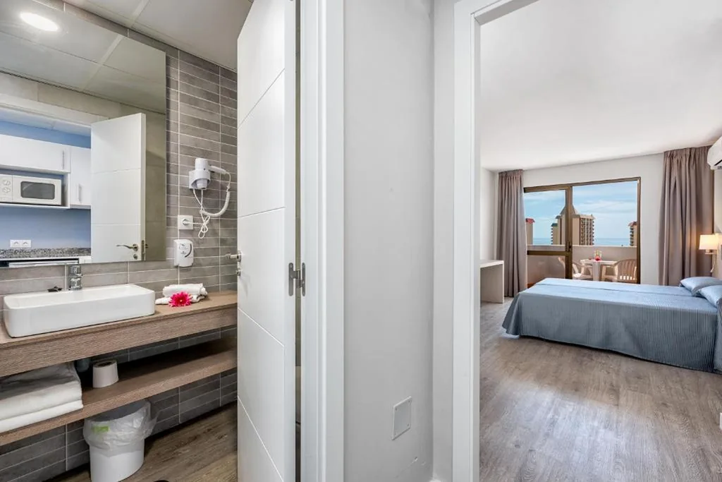 Estudio Triple Estándar — Veramar Aparthotel