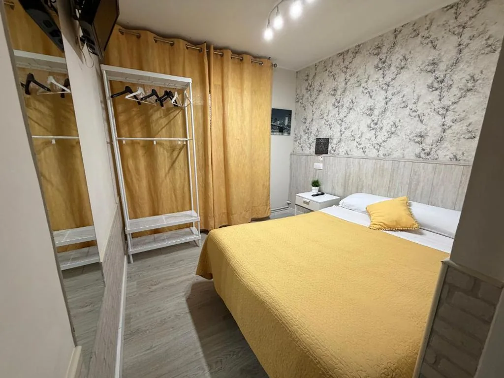 Double Room — Verdemar Rooms
