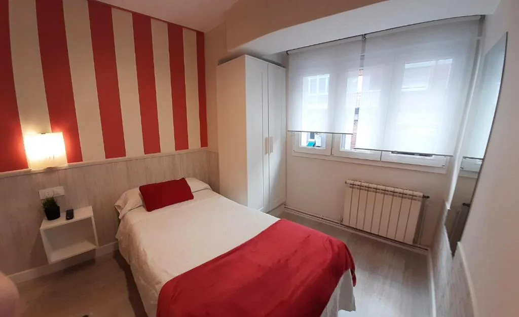 Single Room — Verdemar Rooms