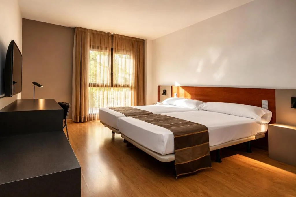 Standard-Doppelzimmer — Vértice Indalo Almería