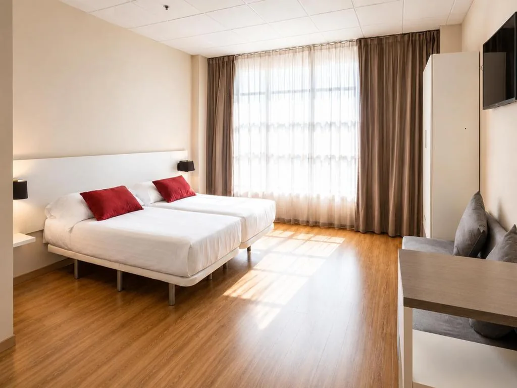 Familienzimmer — Vértice Roomspace
