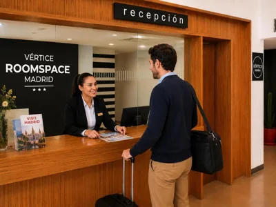 Vértice Roomspace — Foto 6