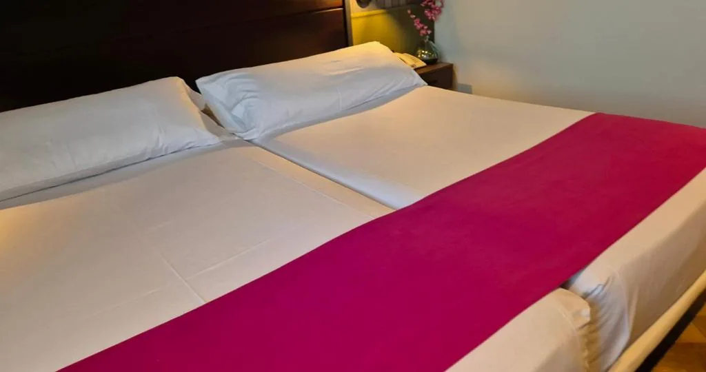 Suite Júnior Conforto — Vértice Sevilla Aljarafe