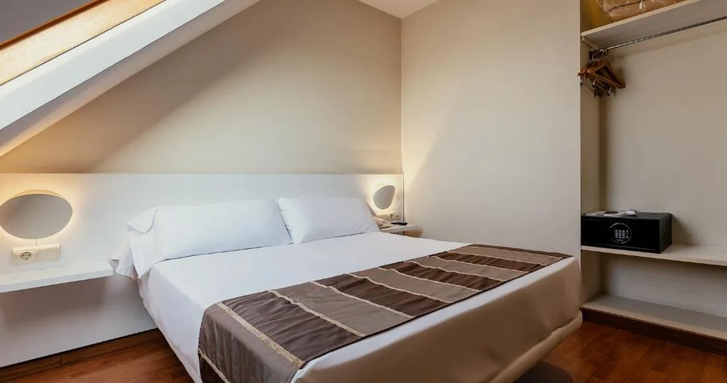 Habitación Individual — Vértice Sevilla