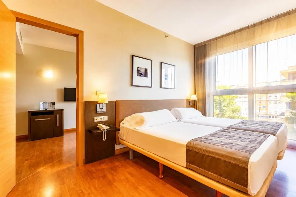 Suite Junior — Vértice Sevilla