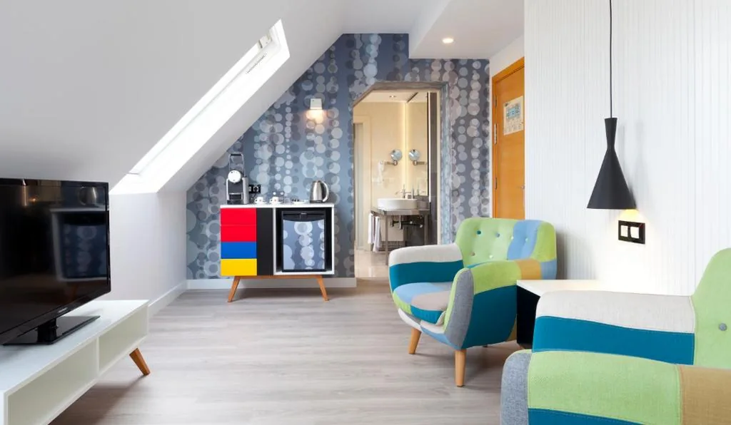 Suite — Vértice Sevilla