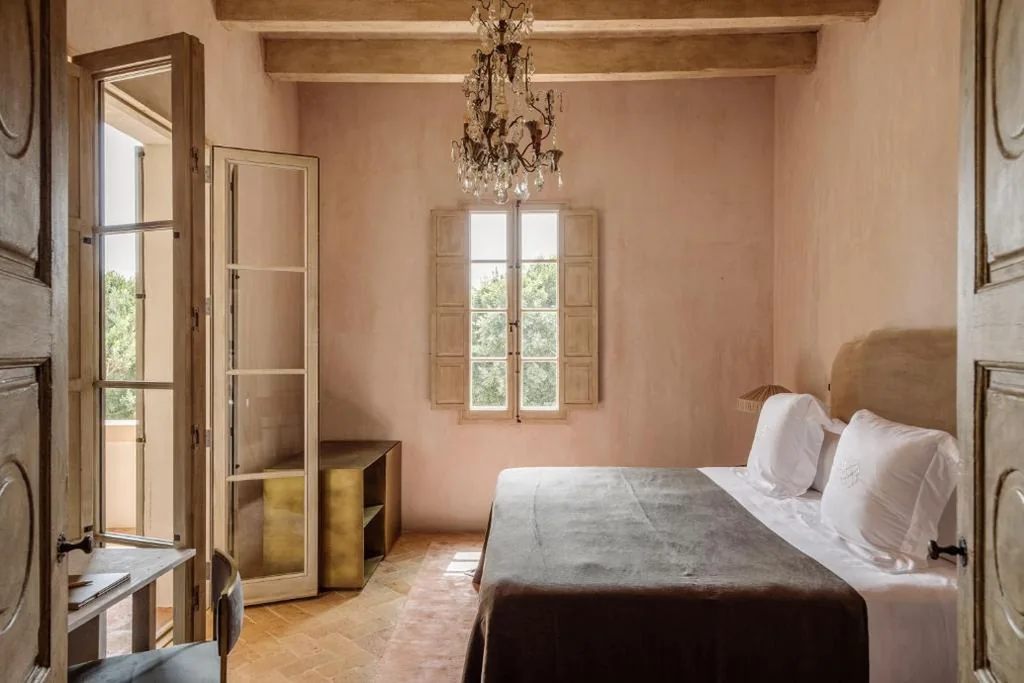 Suite con terraza — Vestige Son Vell