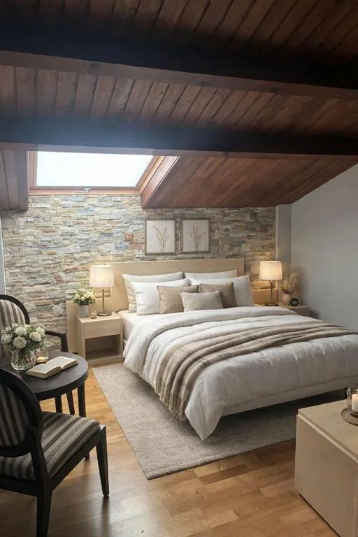 Habitación Deluxe — Vestigia Nueva Castilla