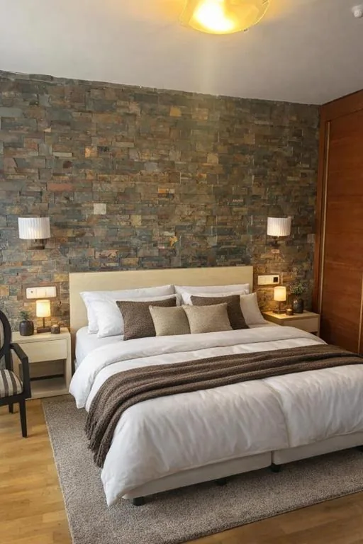 Habitación Doble - 2 camas — Vestigia Nueva Castilla