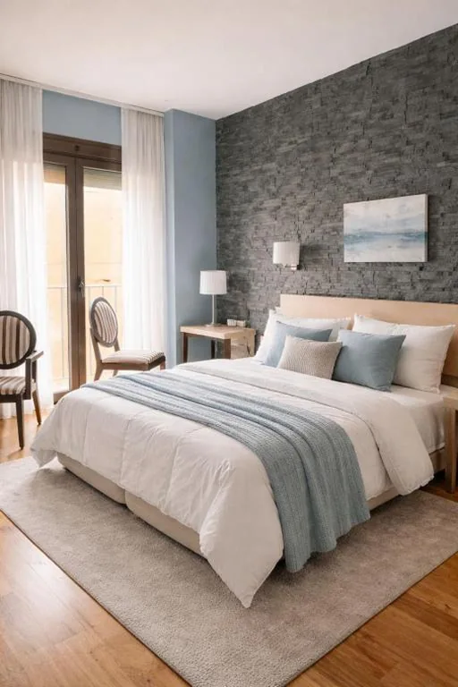 Habitación Doble Económica — Vestigia Nueva Castilla