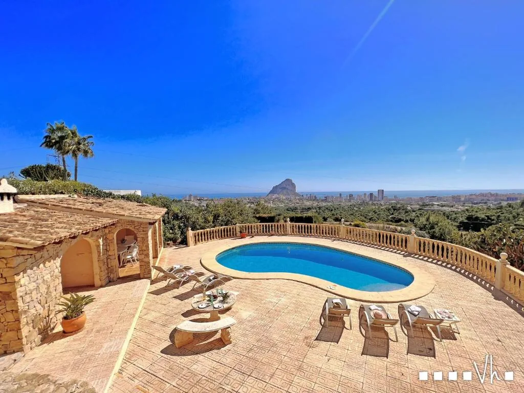 Villa — VH CostaBlanca - CIELO