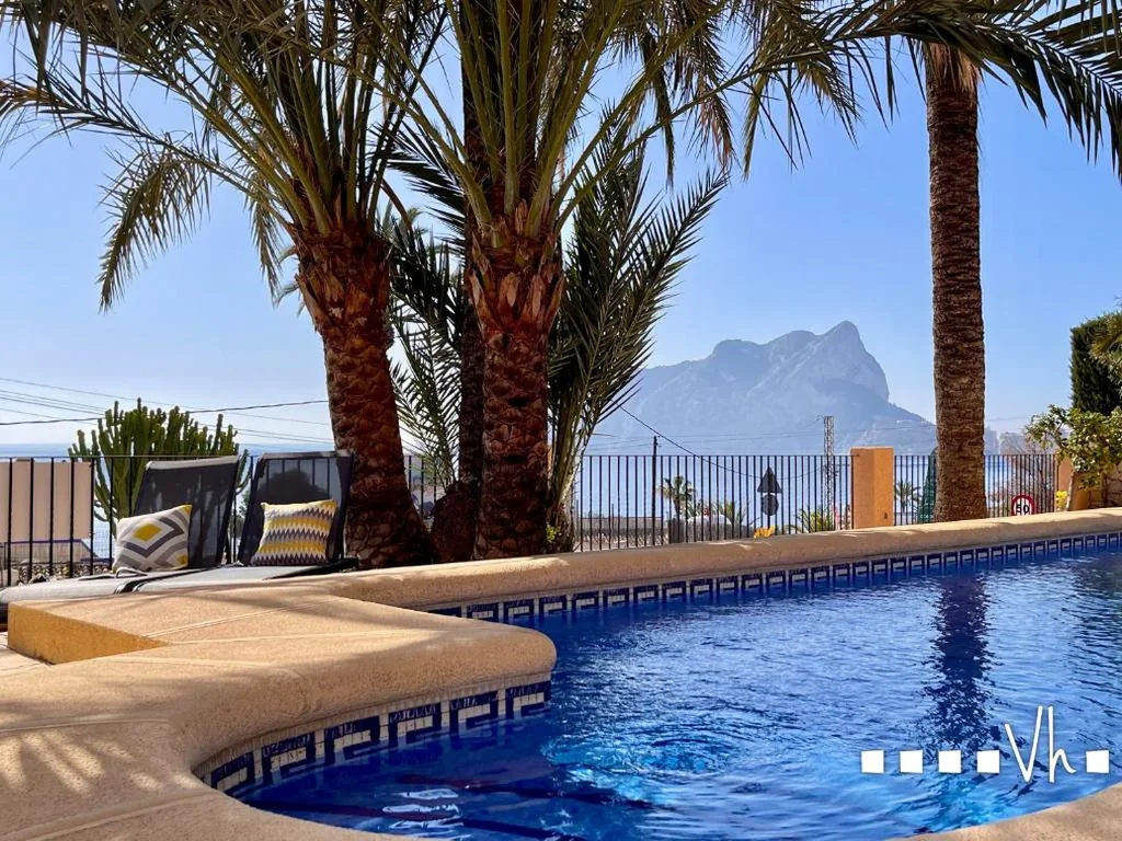 Villa — VH CostaBlanca - EVA