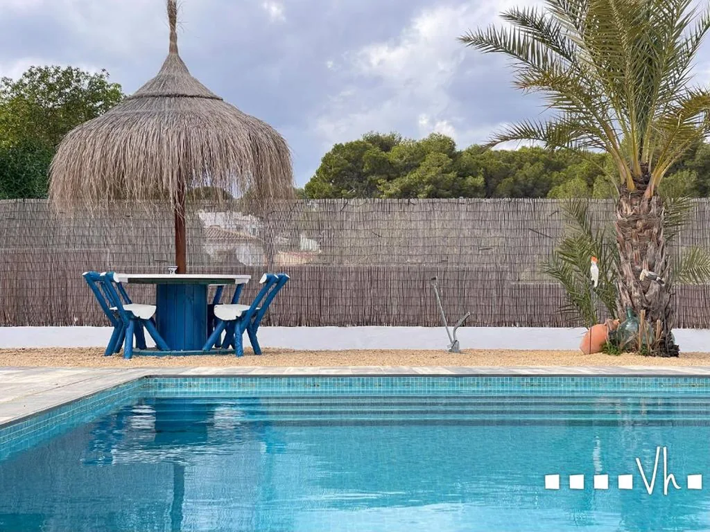 Villa met 3 slaapkamers — VH CostaBlanca - LA COMETA