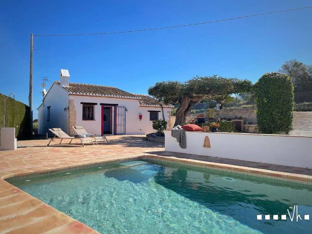 Villa de 2 dormitorios — VH CostaBlanca - LLAGRIMA
