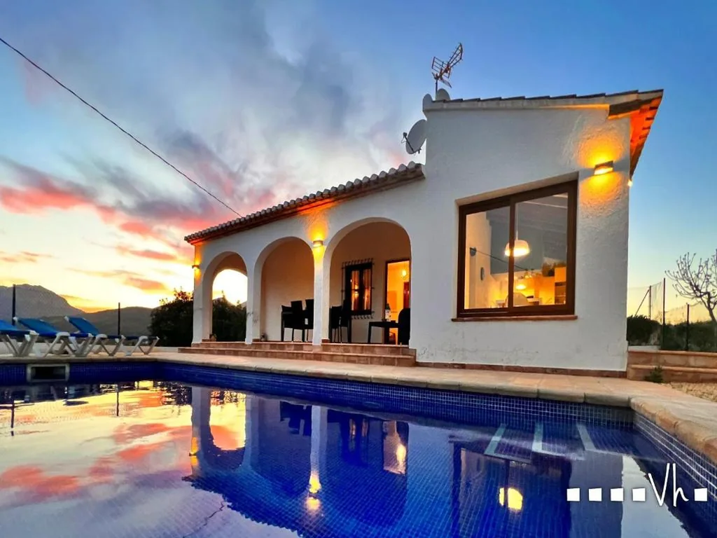 Villa com 3 quartos — VH CostaBlanca - OSALVA