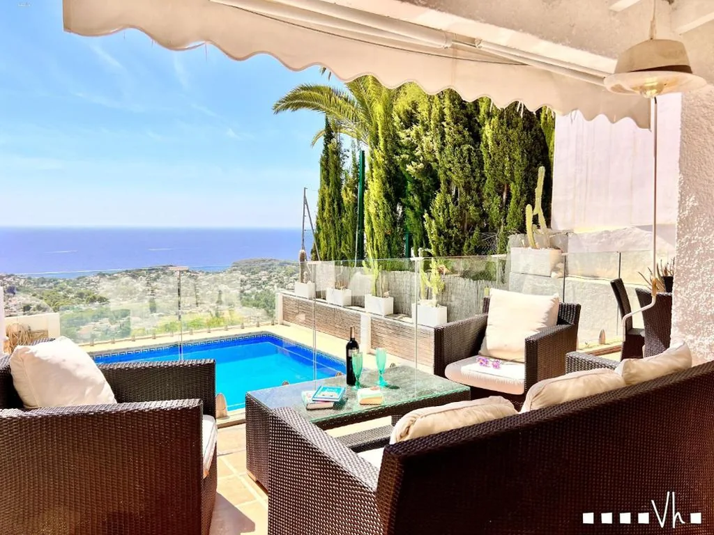 Villa de 4 dormitorios — VH CostaBlanca - VANILLA