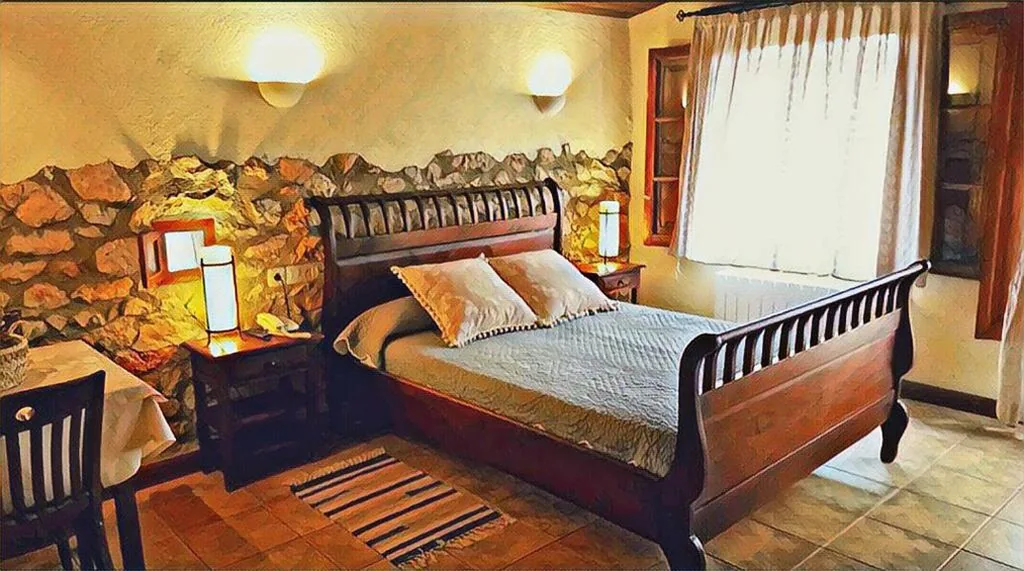 Suite Júnior com terraço — Vía Natura Hotel Rural