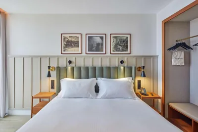Via Sants Hotel Barcelona, Tapestry Collection By Hilton — foto 2