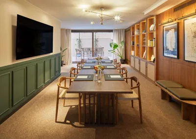 Via Sants Hotel Barcelona, Tapestry Collection By Hilton — foto 5