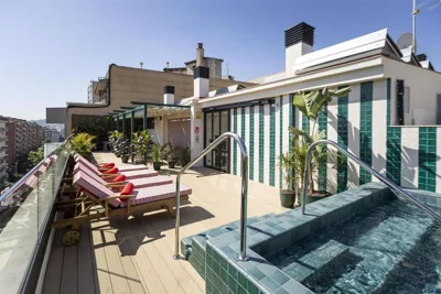 Via Sants Hotel Barcelona, Tapestry Collection By Hilton — foto 6