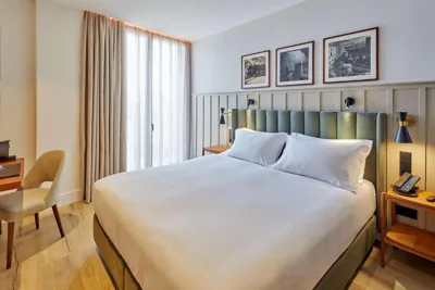 Via Sants Hotel Barcelona, Tapestry Collection By Hilton — foto 7