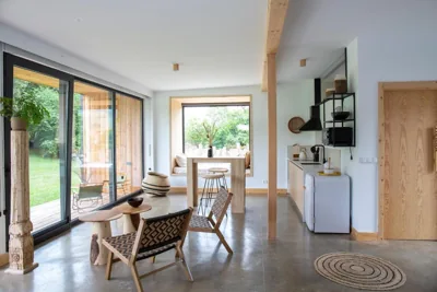 VIBE LUXURY CABINS — foto 2