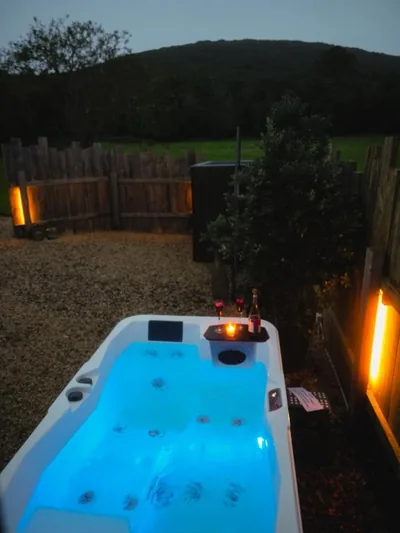 VIBE LUXURY CABINS — foto 6
