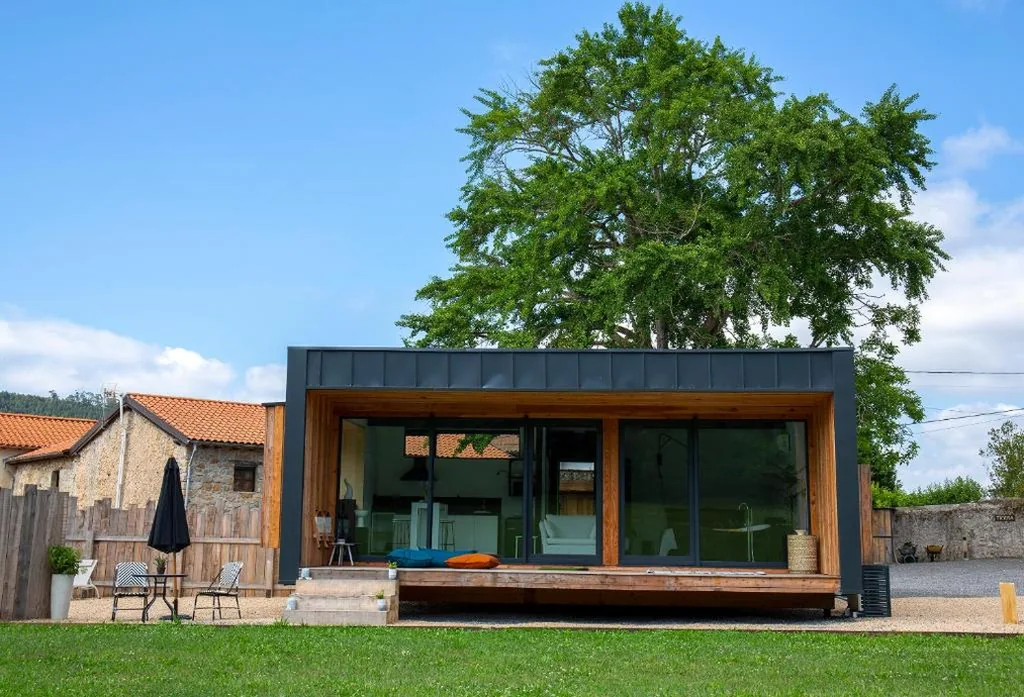 Villa de 1 dormitorio — VIBE LUXURY CABINS