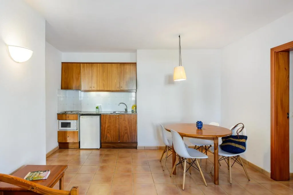 Appartement 2 chambres — Vibra Blanc Cottage Apartmentos - 3SUP