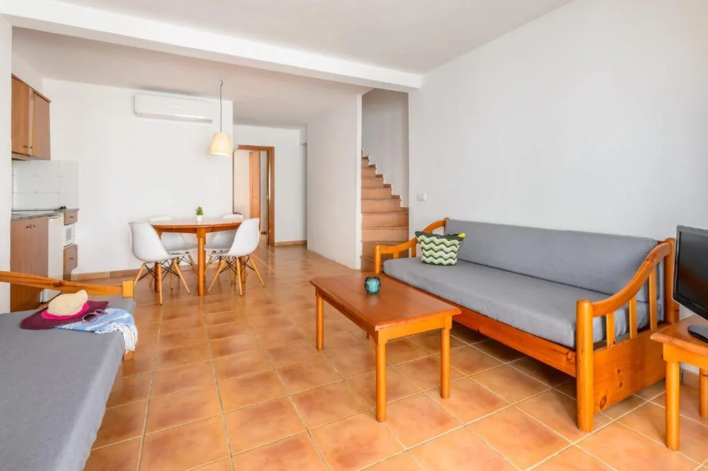 Appartement 3 chambres — Vibra Blanc Cottage Apartmentos - 3SUP
