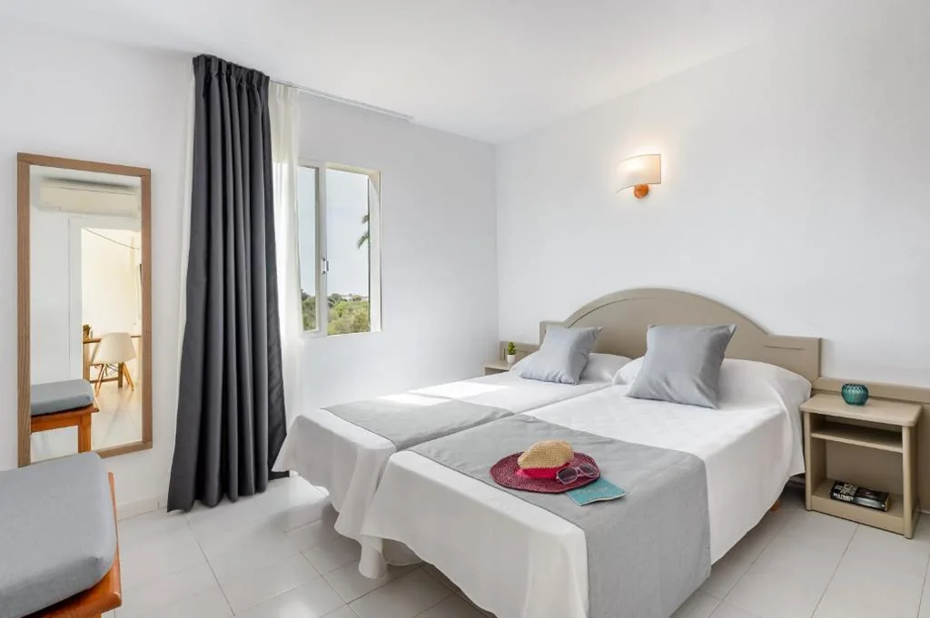 Studio spacieux — Vibra Blanc Cottage Apartmentos - 3SUP