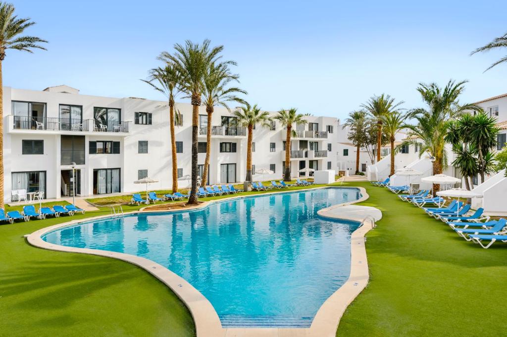 Vibra Blanc Cottage Apartmentos - 3SUP