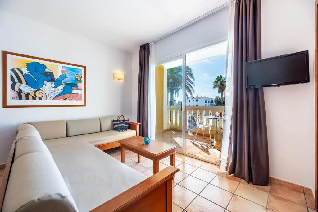 Apartment mit 1 Schlafzimmer — Vibra Blanc Palace Aparthotel