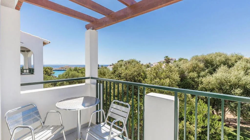 Appartement de 1 chambre avec vue sur la mer — Vibra Caleta Playa Apartmentos-3SUP