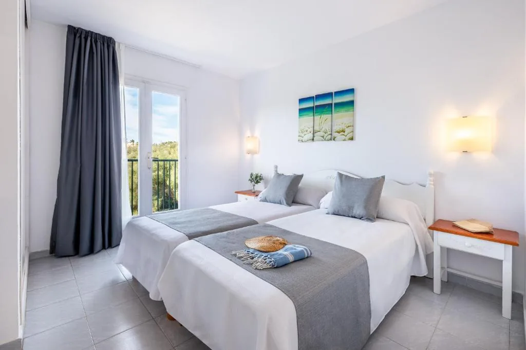 Appartement de 1 chambre — Vibra Caleta Playa Apartmentos-3SUP